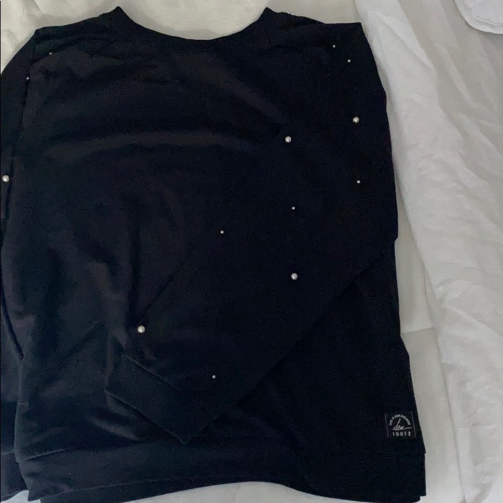 Sam Edelman Pearl Sweater